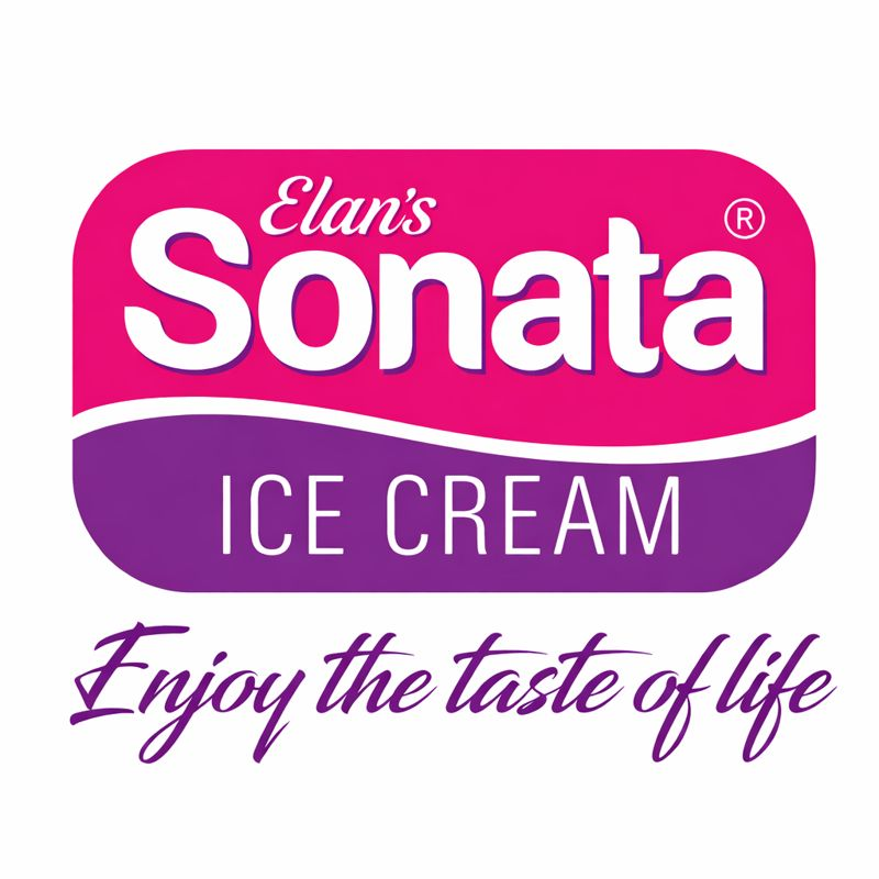 Sonata Ice Cream Logo